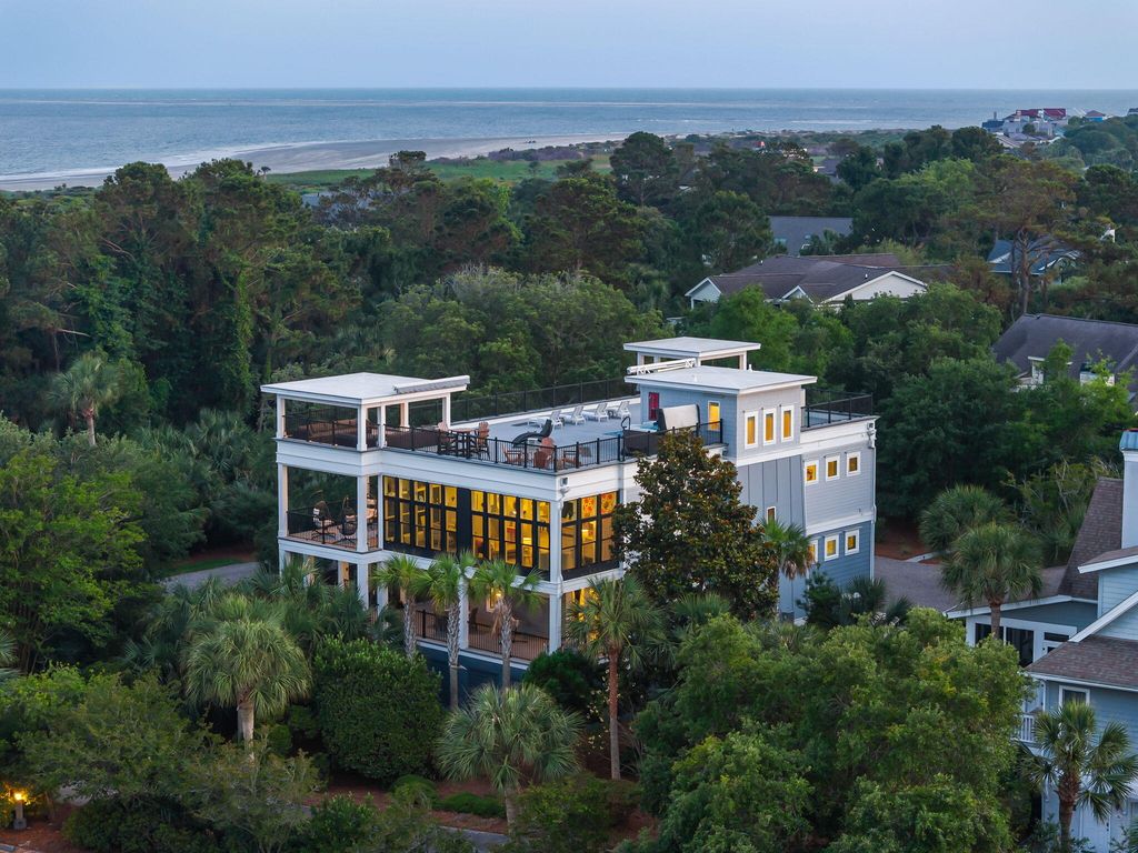 2213 Rolling Dune Road, Seabrook Island, SC 29455