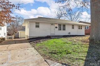 212 Millman Drive, Ferguson, MO 63135