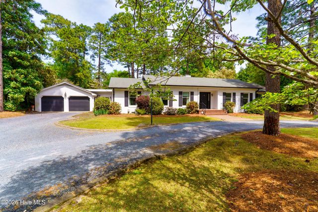 30 Dalrymple Road, Pinehurst, NC 28374