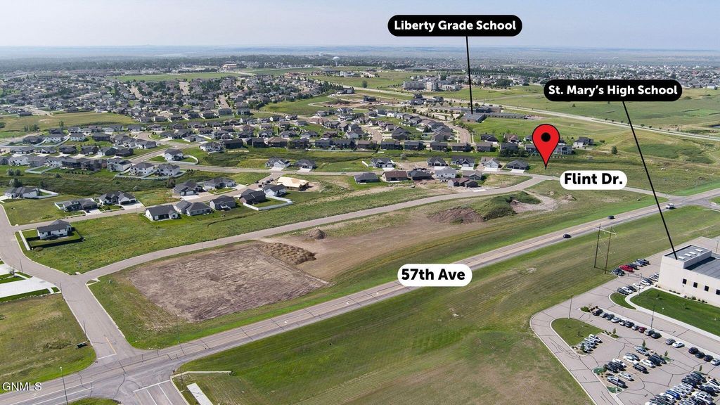 304 Flint Drive, Bismarck, ND 58503