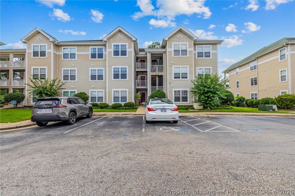 3322 Harbour Pointe Place 6, Fayetteville, NC 28314 — exterior