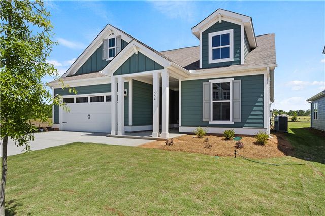 554 Hydrangea Street Lot 67, Seneca, SC 29678