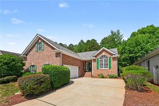 1218 Champions Pointe Drive, Durham, NC 27712