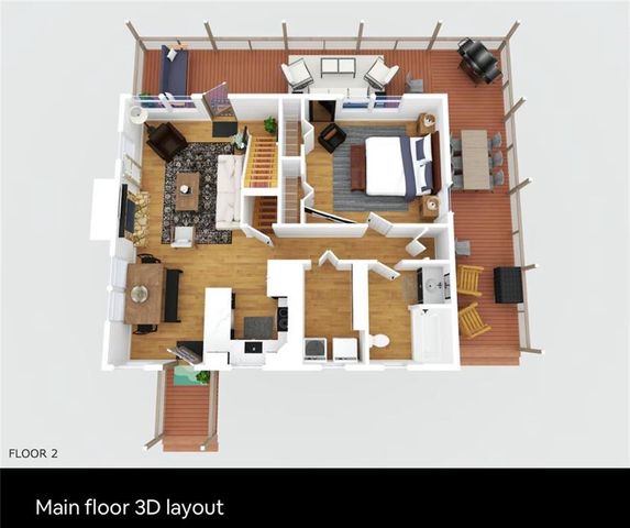 120 Brookhaven Trail, Blue Ridge, GA 30513