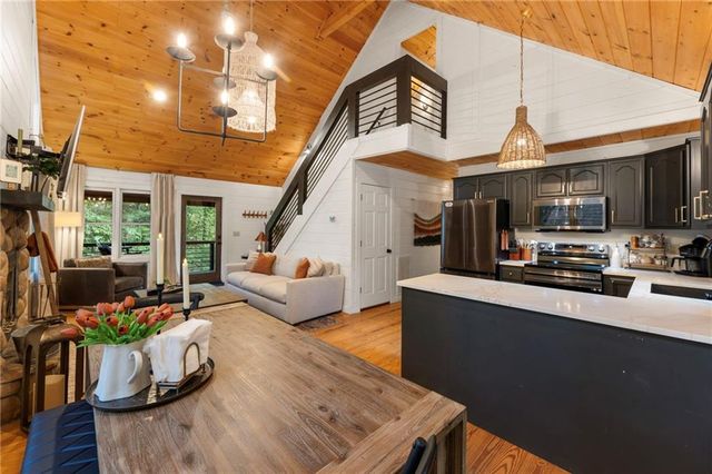 120 Brookhaven Trail, Blue Ridge, GA 30513