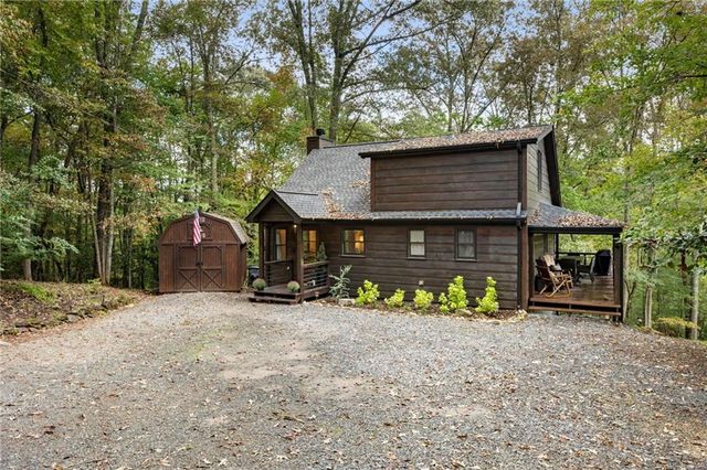 120 Brookhaven Trail, Blue Ridge, GA 30513