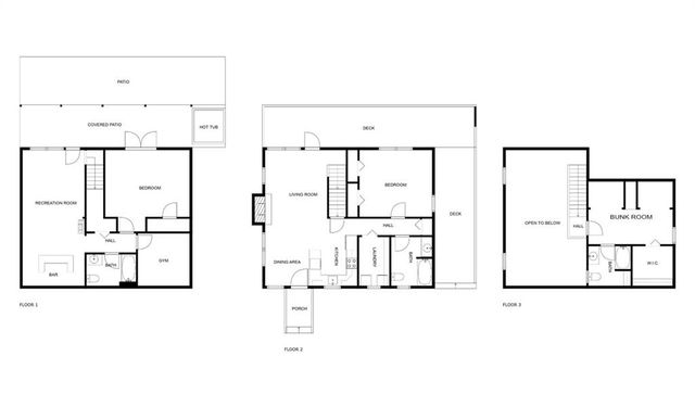 120 Brookhaven Trail, Blue Ridge, GA 30513