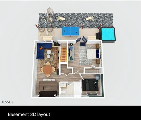 120 Brookhaven Trail, Blue Ridge, GA 30513