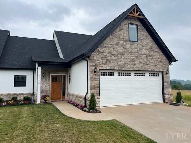 43 Grandset Drive, Forest, VA 24551