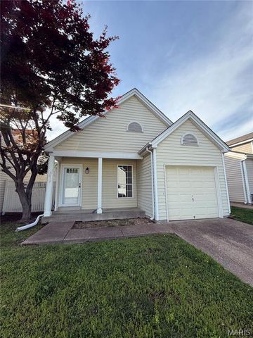 2659 Liberty Gardens Drive, Florissant, MO 63031