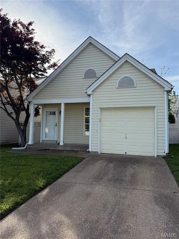 2659 Liberty Gardens Drive, Florissant, MO 63031
