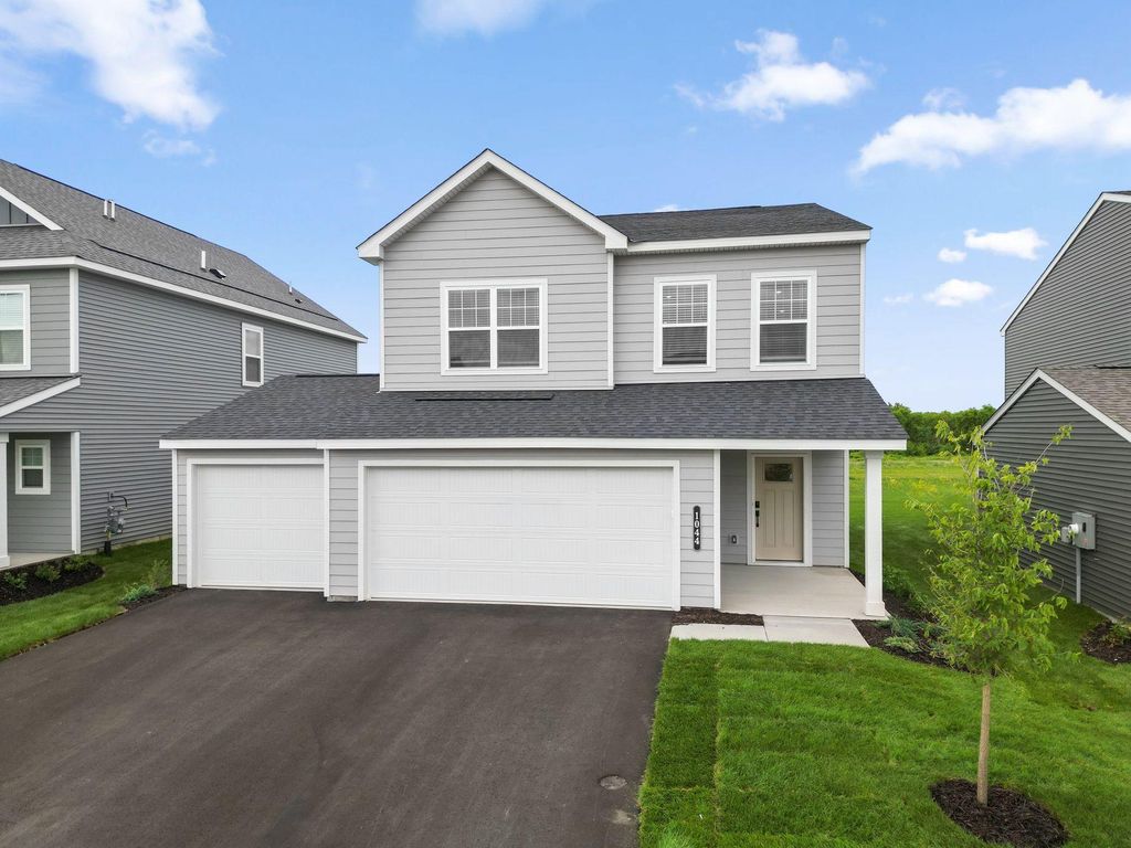 1044 Adamstown Drive, Rosemount, MN 55068 — exterior