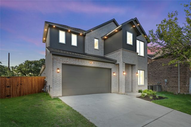 3100 Oak Bourne Drive, Arlington, TX 76016