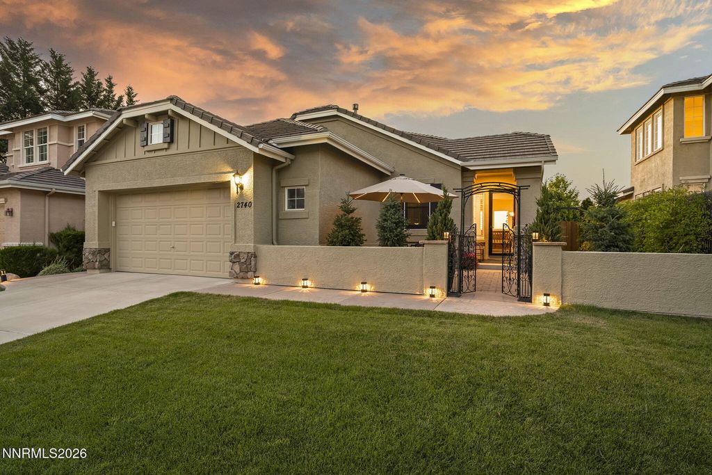 2740 ALBAZANO Drive, Sparks, NV 89436