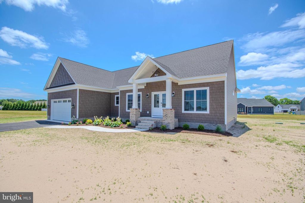 Image 2 of property listing at 5829 PERCHERON DR, Salisbury, MD 21801