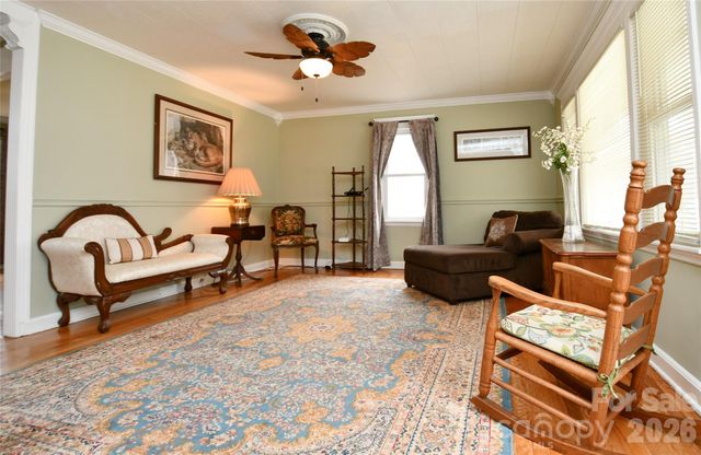 1650 Hughes Gap Road, Bakersville, NC 28705