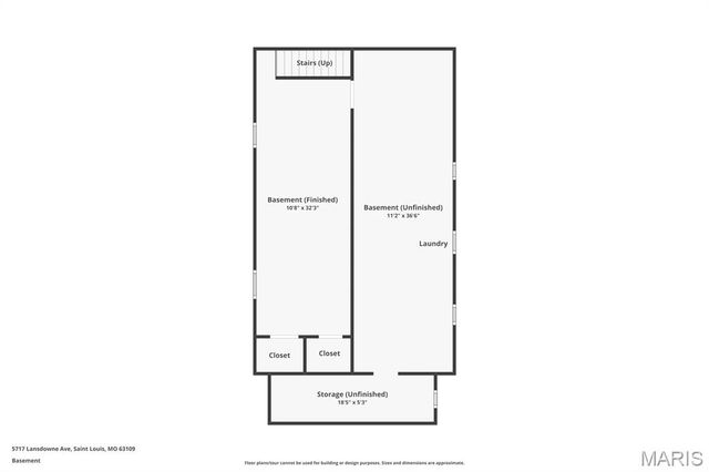 5717 Lansdowne Avenue, St Louis, MO 63109