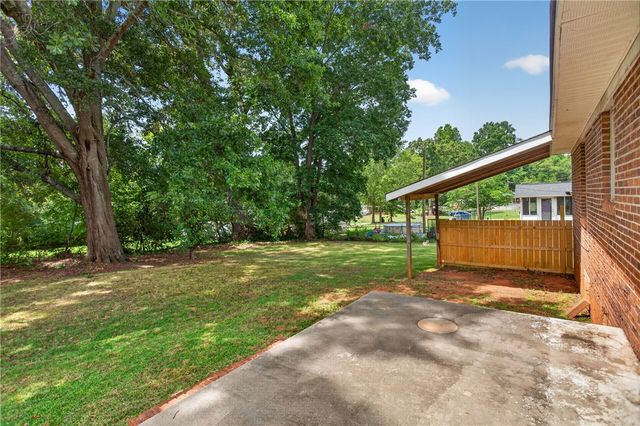 303 Evergreen Forest Drive, Seneca, SC 29678