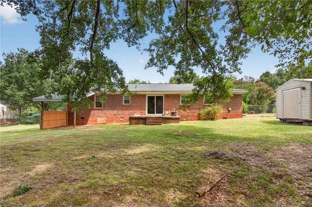303 Evergreen Forest Drive, Seneca, SC 29678