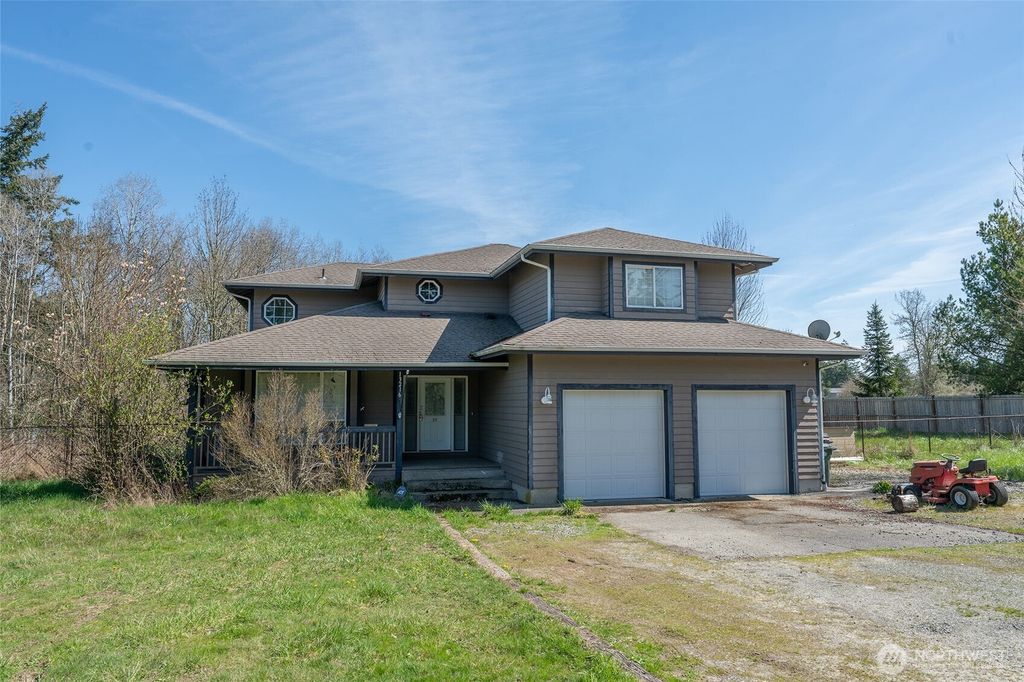 13216 Rocking S Lane SE, Yelm, WA 98597