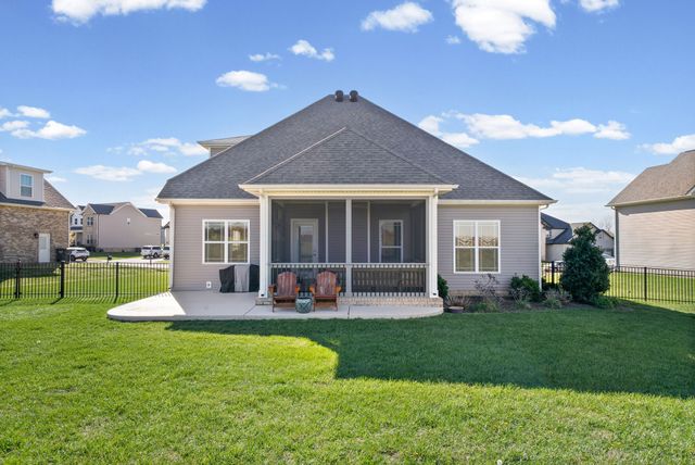 127 Josie Ln, Clarksville, TN 37043