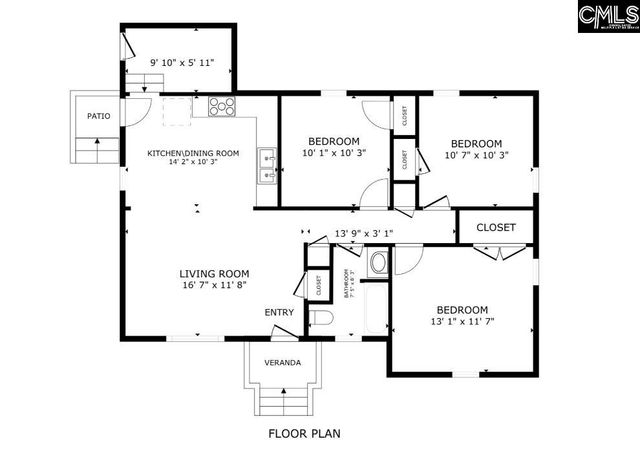 137 Westbridge Road, Columbia, SC 29223