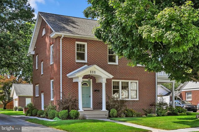 111 S LOCUST ST, Myerstown, PA 17067