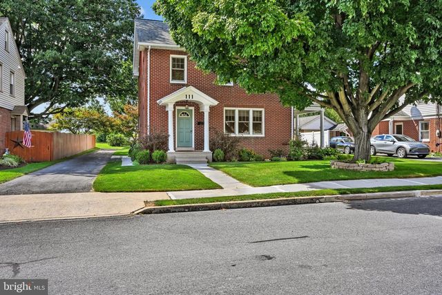 111 S LOCUST ST, Myerstown, PA 17067