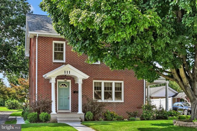 111 S LOCUST ST, Myerstown, PA 17067