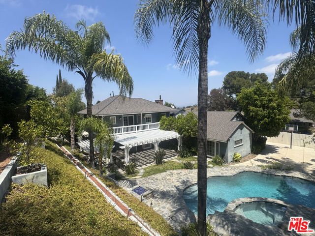 3690 Crownridge Drive, Sherman Oaks, CA 91403
