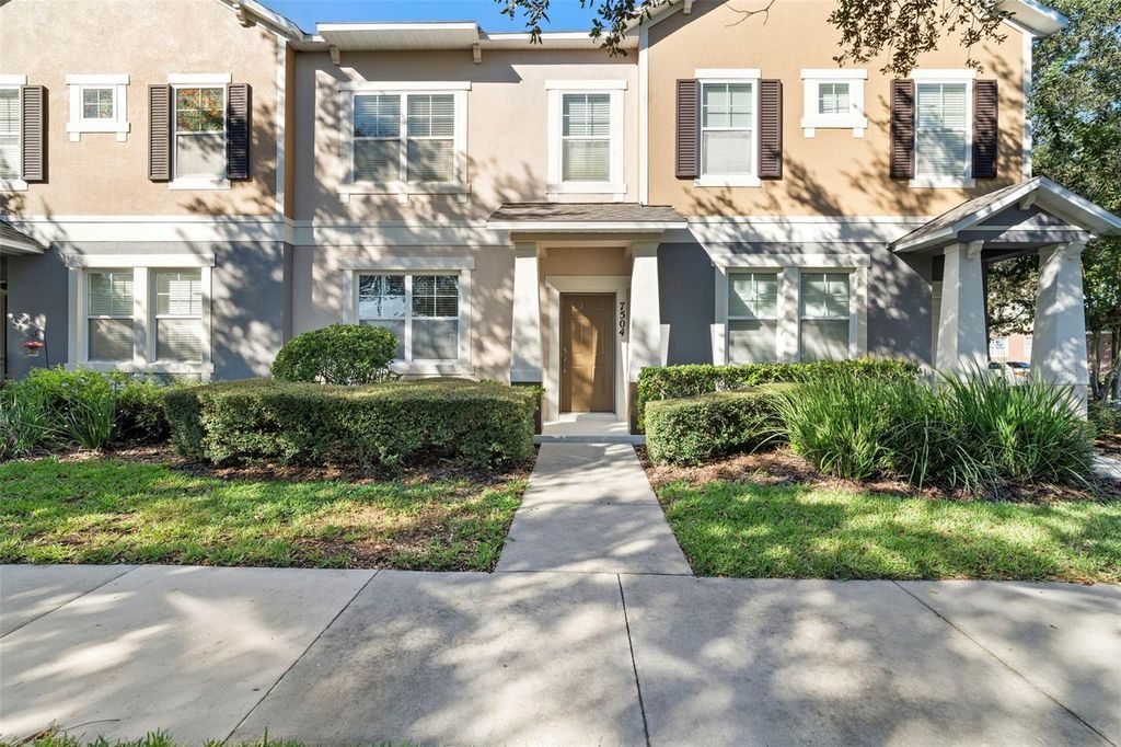 7504 BENTONSHIRE AVENUE, Windermere, FL 34786