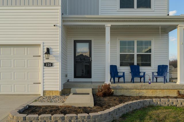 120 Mayfield Drive, Granville, OH 43023