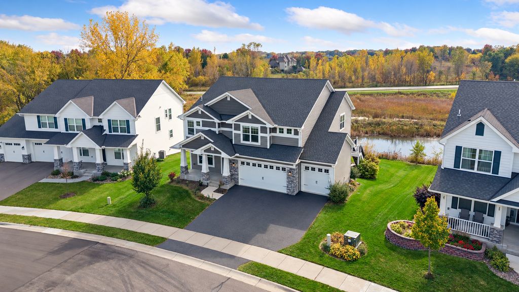 19321 Goldenrod Trail, Corcoran, MN 55340 — photo 2
