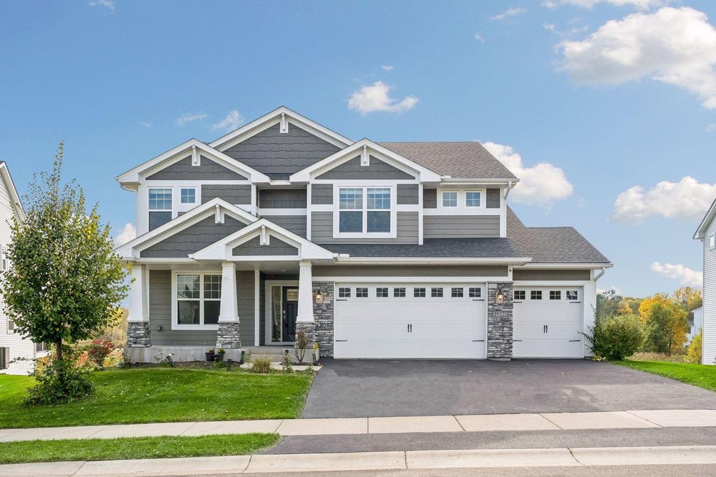 19321 Goldenrod Trail, Corcoran, MN 55340 — photo 5
