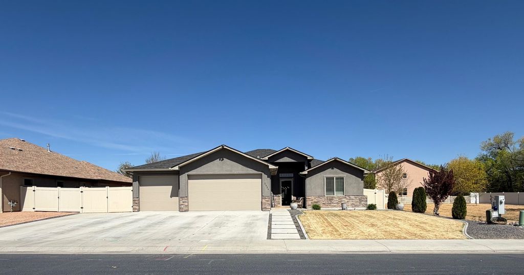 2934 Athena Street, Grand Junction, CO 81503