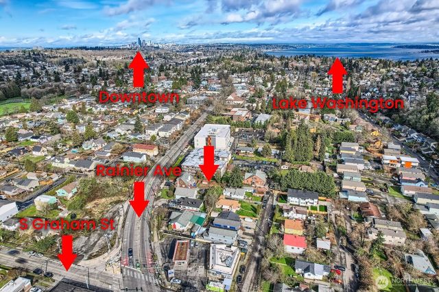 6198 6194&619 Rainier Avenue S, Seattle, WA 98118