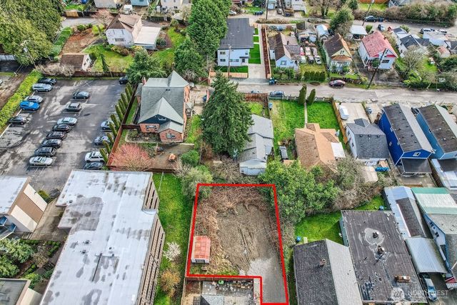 6198 6194&619 Rainier Avenue S, Seattle, WA 98118