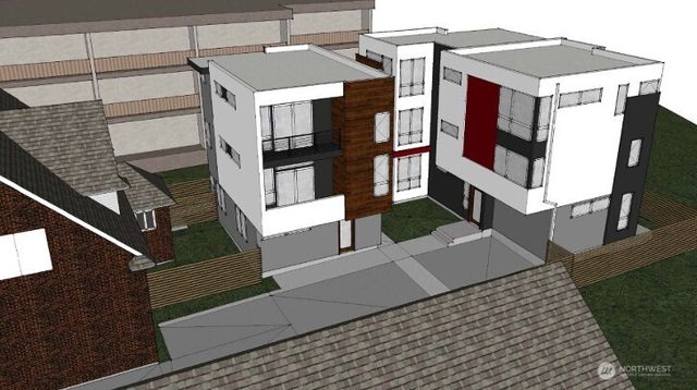 6198 6194&619 Rainier Avenue S, Seattle, WA 98118