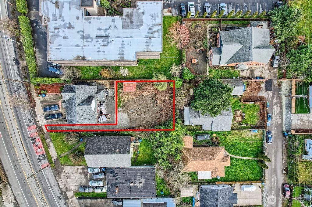 6198 6194&619 Rainier Avenue S, Seattle, WA 98118