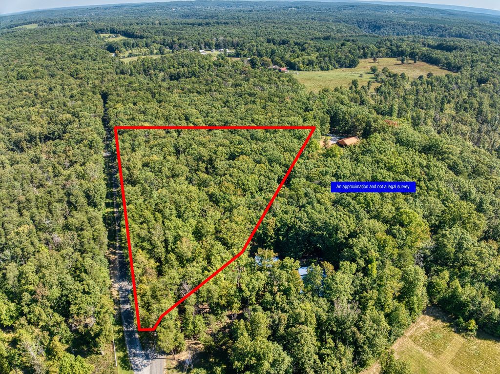 0 Pigeon Springs Rd, Tracy City, TN 37387