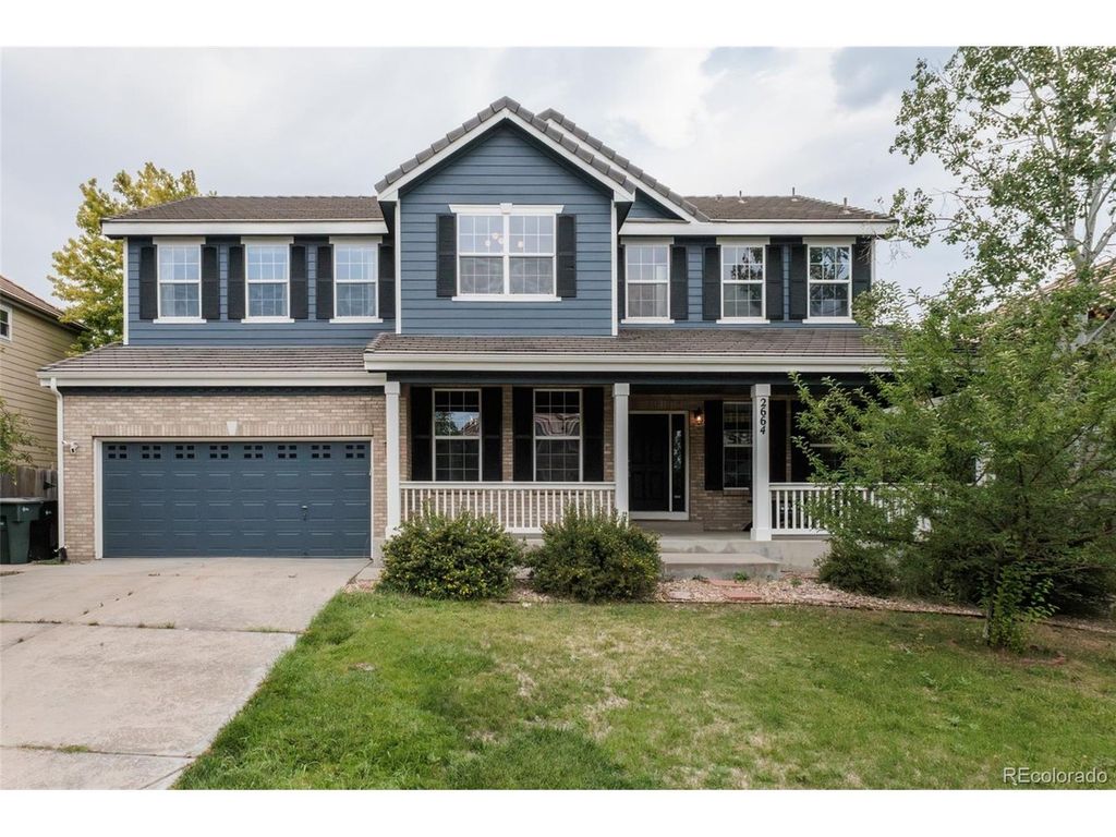 2664 E 137th Pl, Thornton, CO 80602