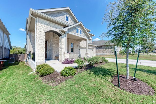 521 Elm Green ST, Hutto, TX 78634