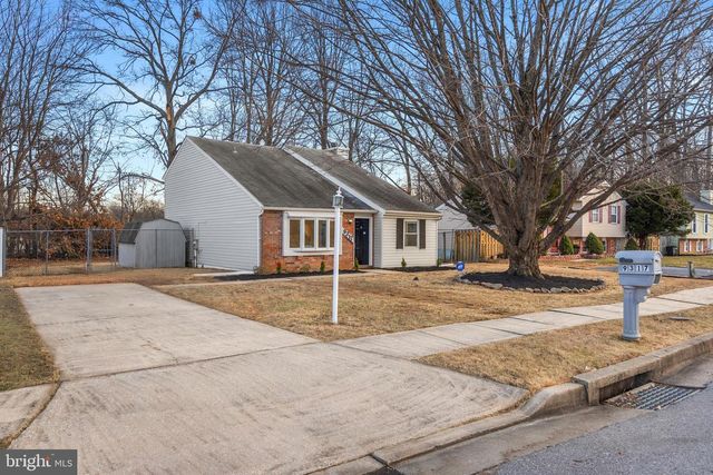 9317 EDWAY CIR, Randallstown, MD 21133