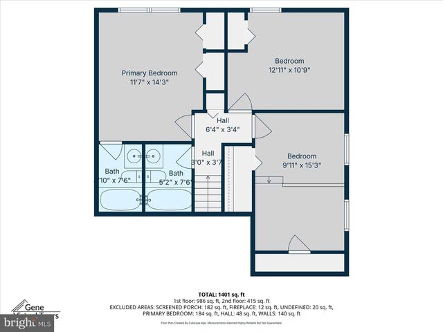 9317 EDWAY CIR, Randallstown, MD 21133