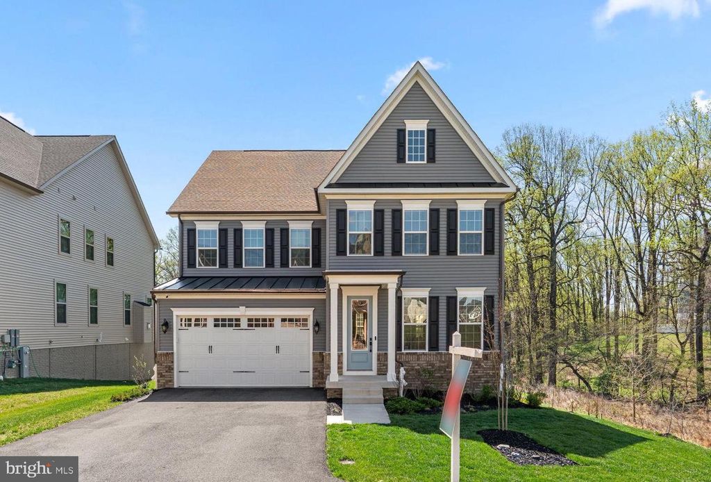 8417 BALD EAGLE CT, Laurel, MD 20723