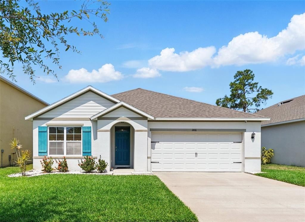 2416 WHITE POPPY DRIVE, Kissimmee, FL 34747