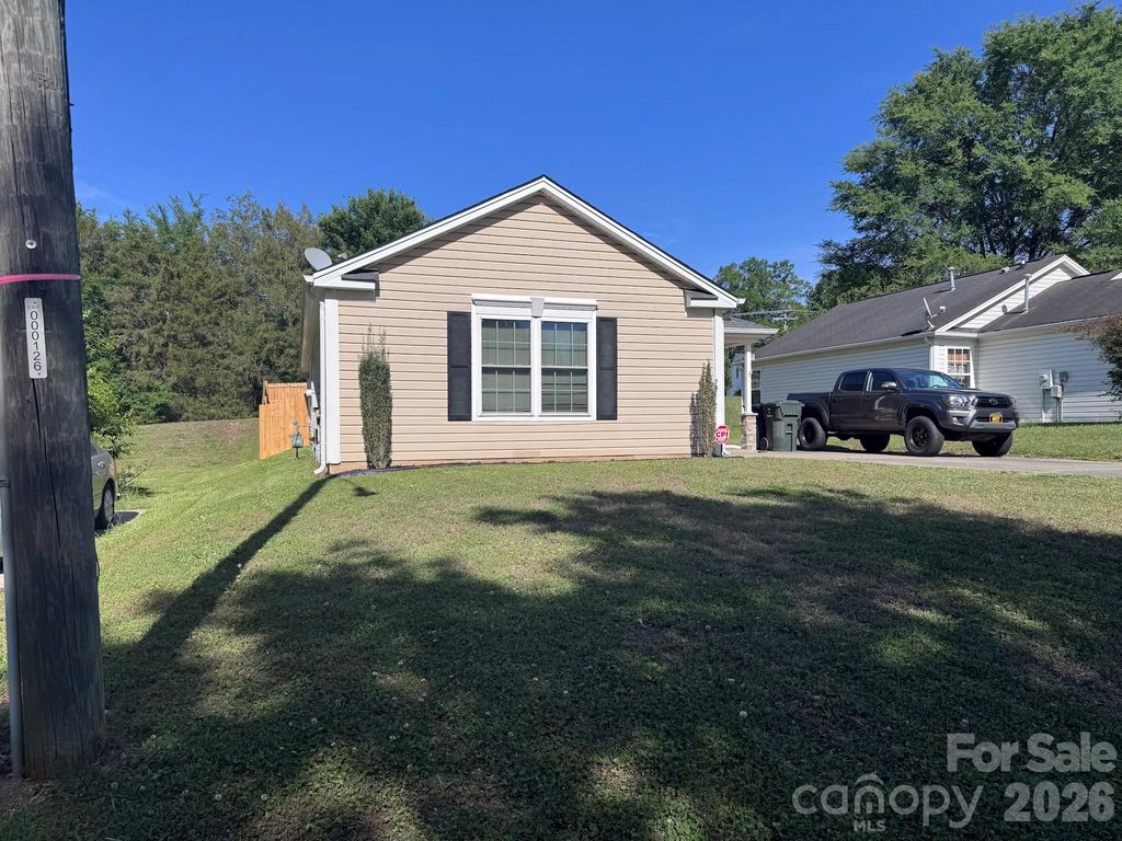 3091 Champion Lane SW, Concord, NC 28025