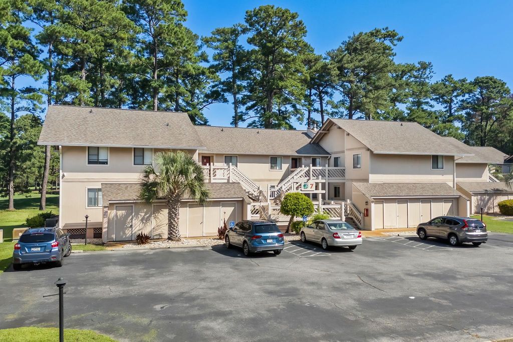 3015 Old Bryan Dr Apt 7-4, Myrtle Beach, SC 29577 — exterior