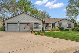 2901 SE Gemini CT, Topeka, KS 66605