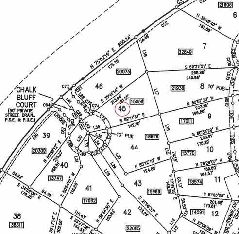 1504 Chalk Bluff CT, Leander, TX 78641